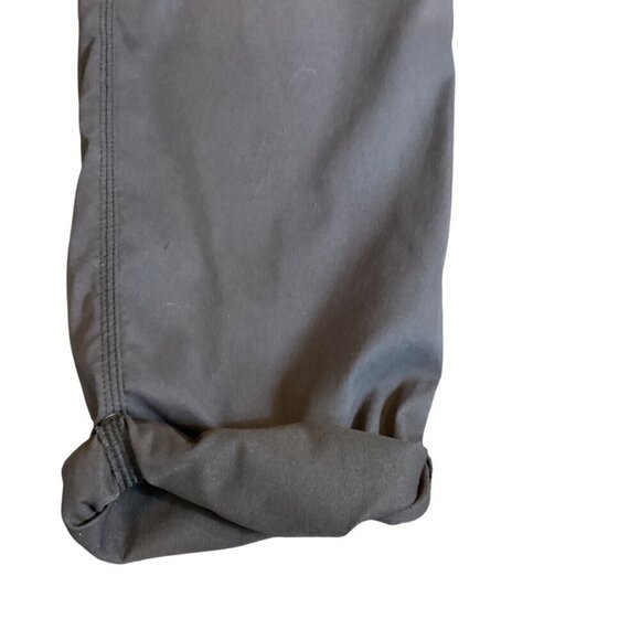 Prana Stretch Zion Pants Men's 32x32" in Dark Iron/Gray #313L - Picture 7 of 11